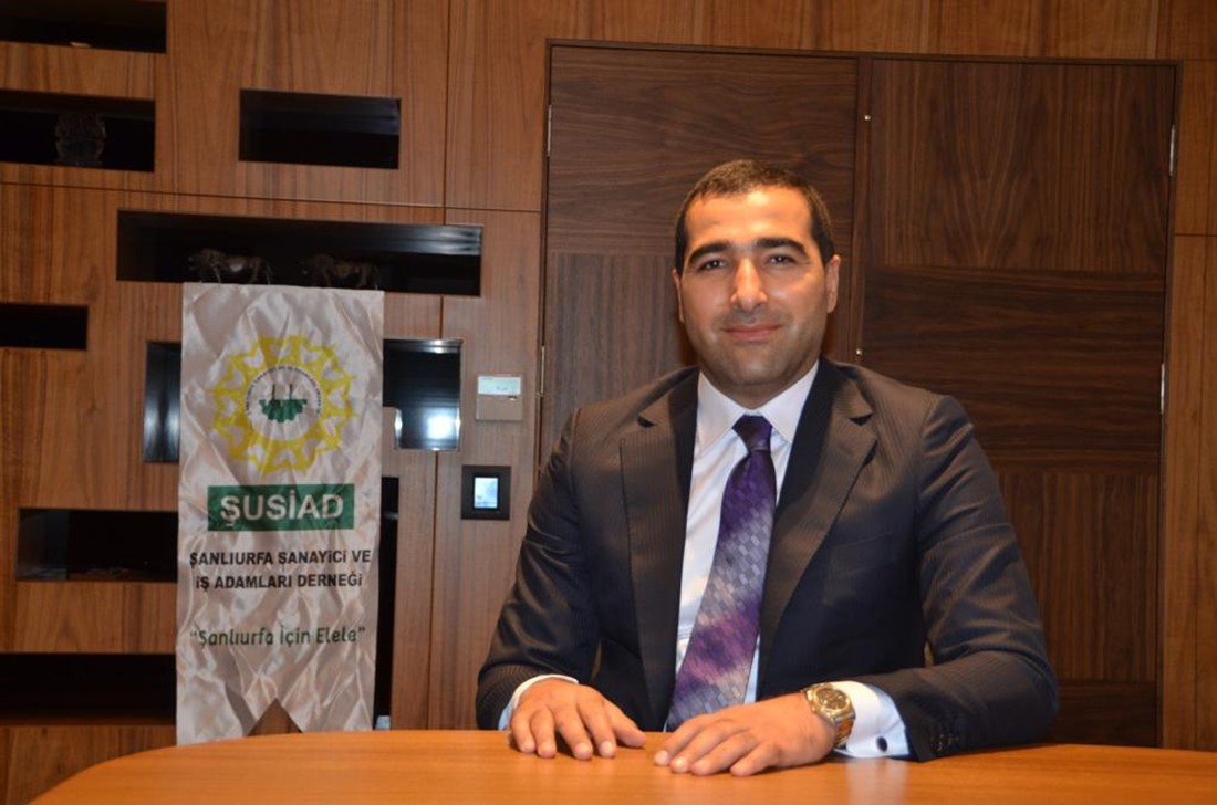 ŞUSİAD BAŞKANI MEHMET KORKUT POLAT OLDU