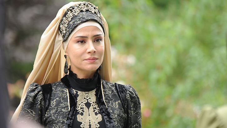 Vildan Atasever Payitaht Abdülhamid’in kadrosuna dahil oldu