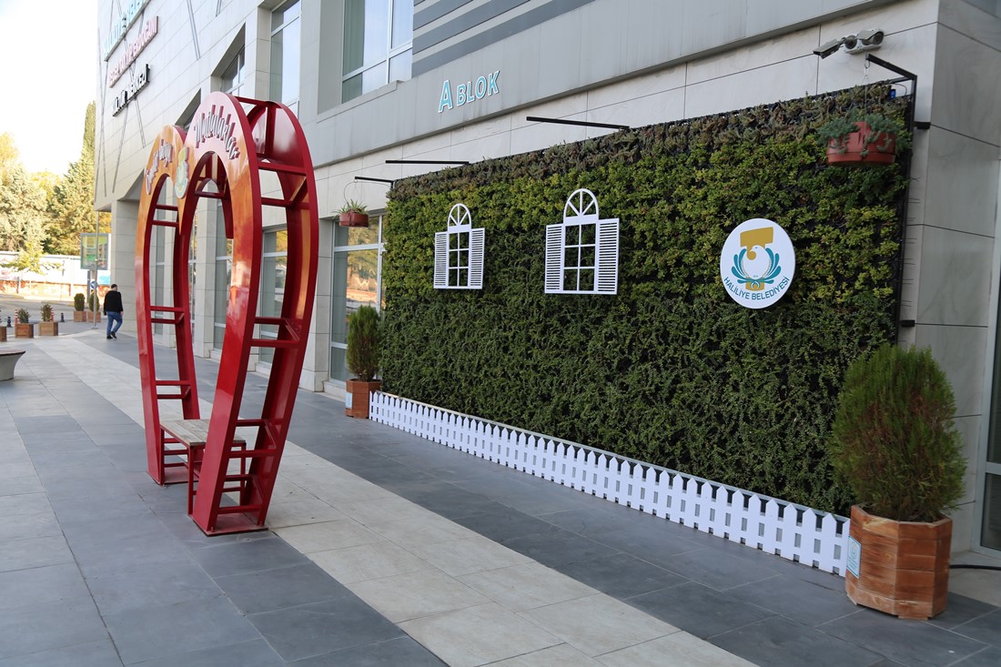 EKİPLER ÇALIŞIYOR, HALİLİYE DEĞİŞİYOR