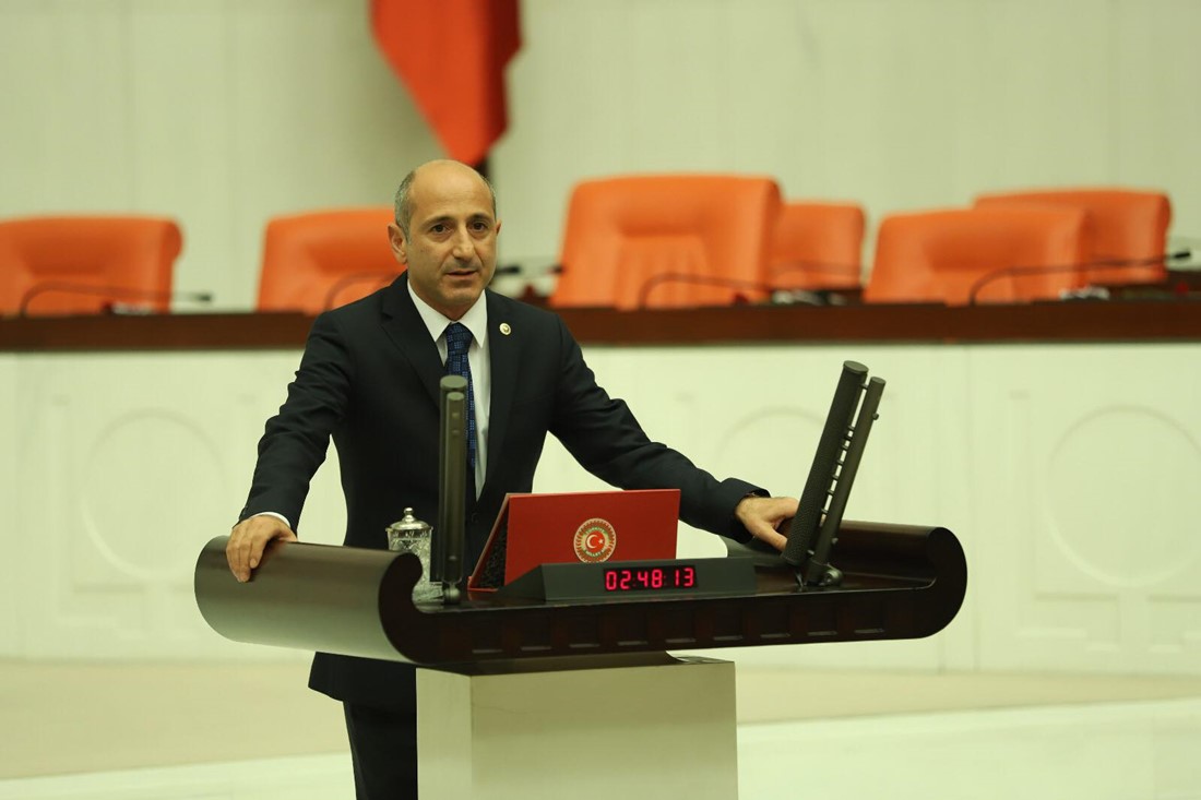 CHP GENEL BAŞKAN YARDIMCISI ÖZTUNÇ, CHP JEOTERMAL ENERJİ ARAŞTIRMA KOMİSYONU KURULDUĞUNU AÇIKLADI