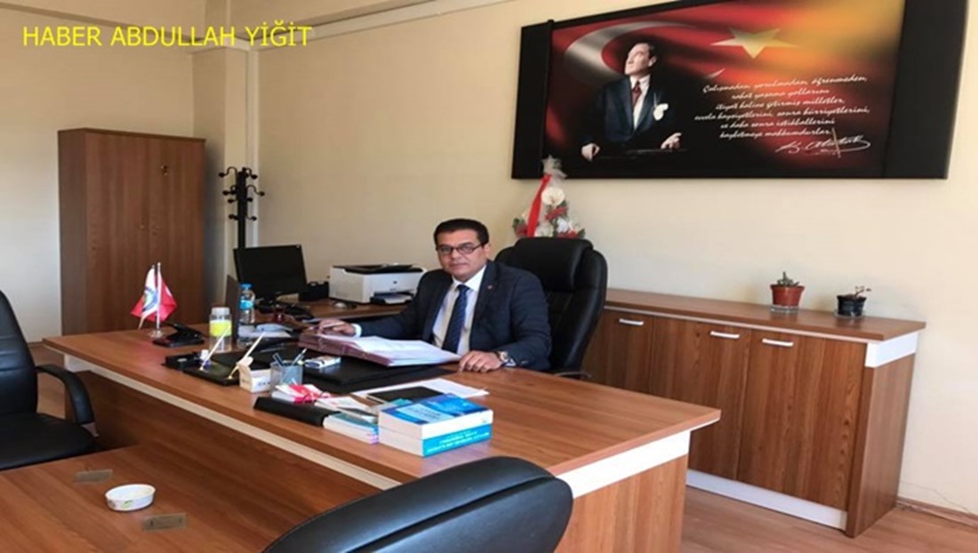 Ali Sökmen ‘den 3 Aralık Dünya Engelliler Günü Mesajı