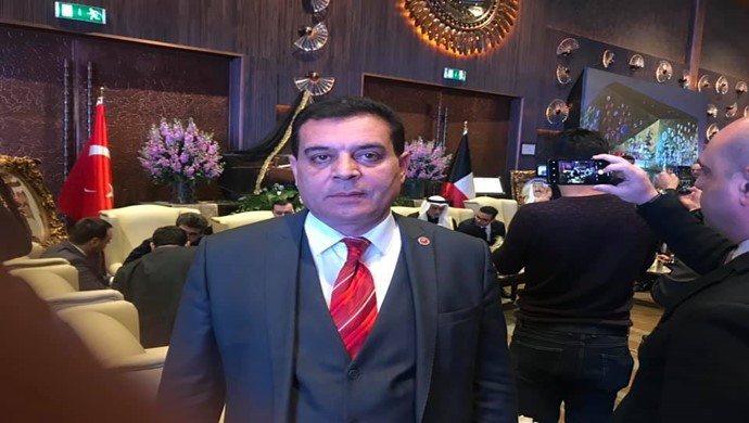 Ali Sökmen ‘den 10 Ocak Çalışan Gazeteciler Günü Mesajı