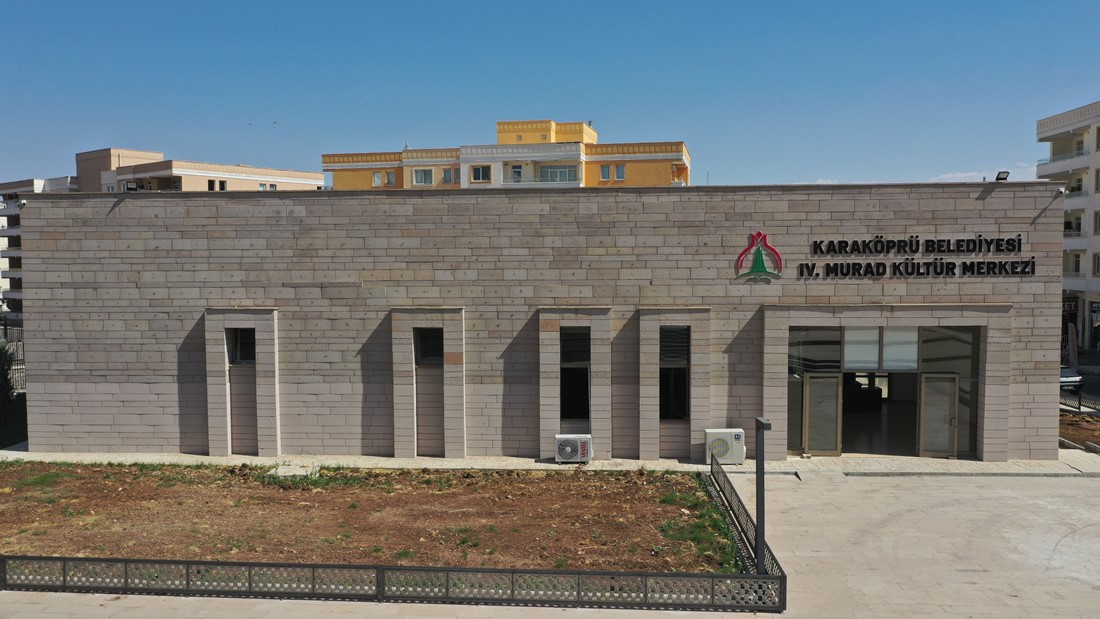 Karaköprü Belediyesi, 4. Murad Kültür Merkezinde Matematik kursu açacak