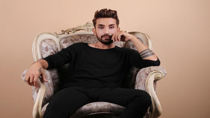 OĞUZ SARAL “HEVES” ADLI İLK SİNGLE ÇALIŞMASI İLE 1 MİLYON İZLENMEYE ULAŞTI!