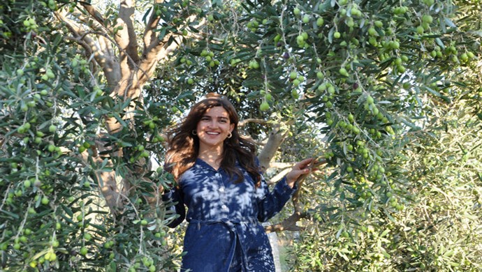 Zeytinyağında Hayal Bahçe’den markası ile büyüyor