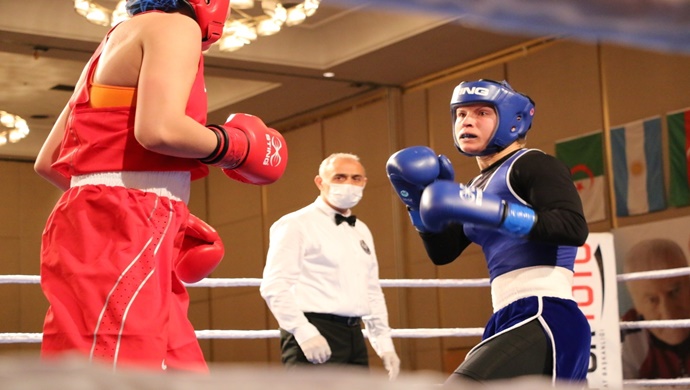 Uluslararası İstanbul Boğaziçi Boks Turnuvası İstanbul `da Başladı