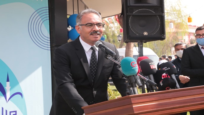 EYYÜBİYE BELEDİYESİ AİLE OTAĞI’NIN AÇILIŞINI GERÇEKLEŞTİRDİ