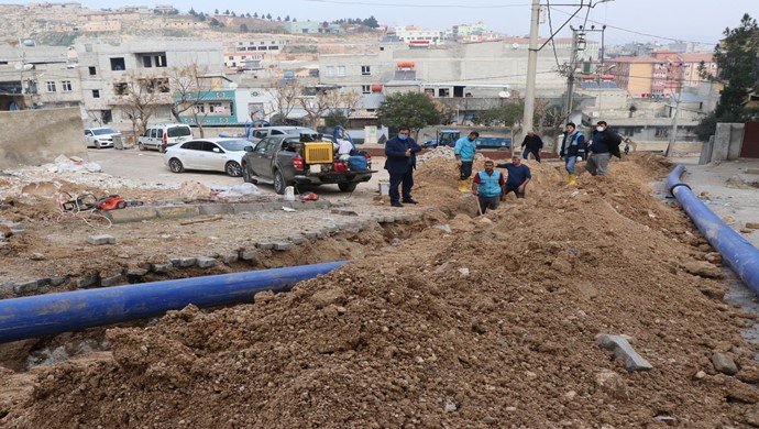 ŞUSKİ, VATANDAŞLARDAN GELEN TALEPLERİ ANINDA KARŞILIYOR