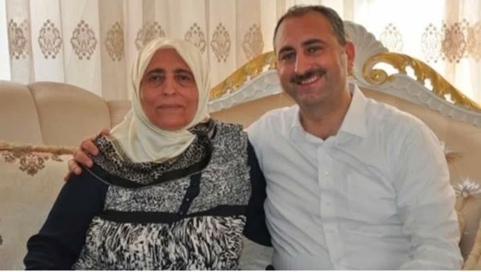 YENİDEN REFAH PARTİSİ ŞAHİNBEY İLÇE BAŞKANI SUAT BOZKURT` DAN BAKAN GÜL `E BAŞ SAĞLIĞI MESAJI