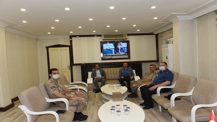 Vali Erin: Suruç’taki Olayla İlgili Bilgi Aldı