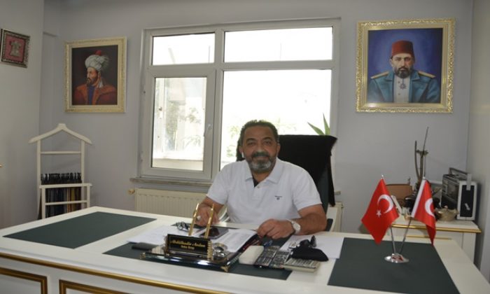 ABDÜLKADİR ARSLAN `DAN KURBAN BAYRAMI MESAJI