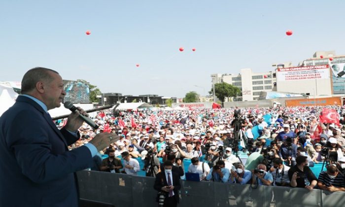 “YAKINDA KENDİ AŞIMIZI DA DEVREYE ALIYORUZ”