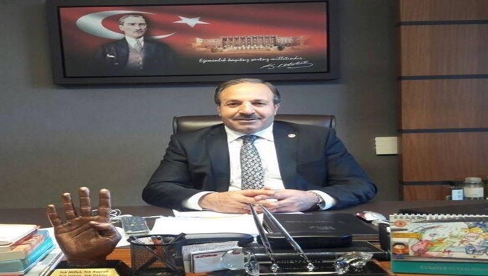 15 TEMMUZ DEMOKRASİ VE MİLLÎ BİRLİK GÜNÜ ANMA MESAJI