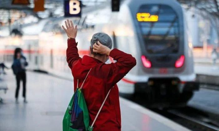 DEUTSCHE BAHN, MAKİNİSTLER SENDİKASIYLA YENİ TEKLİFSİZ MÜZAKERE YAPMAK İSTİYOR