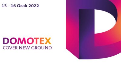 DOMOTEX 2022 yeni bir çığır açıyor!