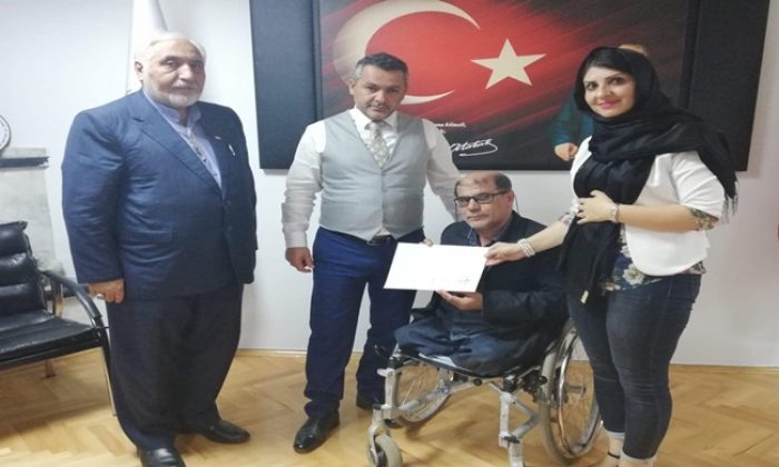 TARIMKON GENEL BAŞKANI HAKAN YÜKSEL` İN 19 EYLÜL GAZİLER GÜNÜ MESAJI