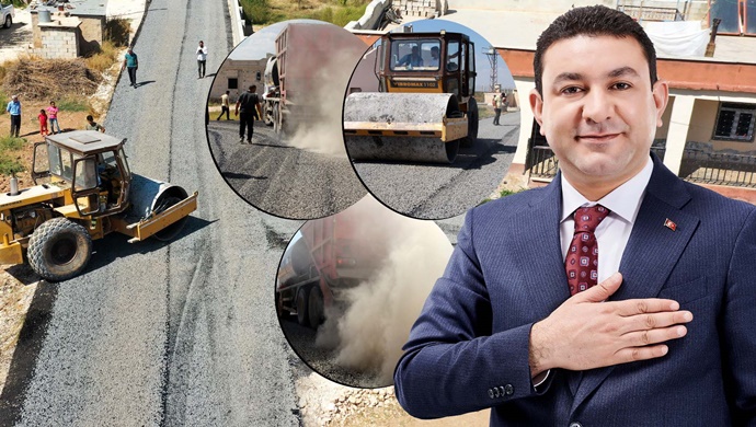 HARRAN’DA KÖK SALMIŞ SORUNLAR BAŞKAN ÖZYAVUZ İLE ÇÖZÜM BULUYOR