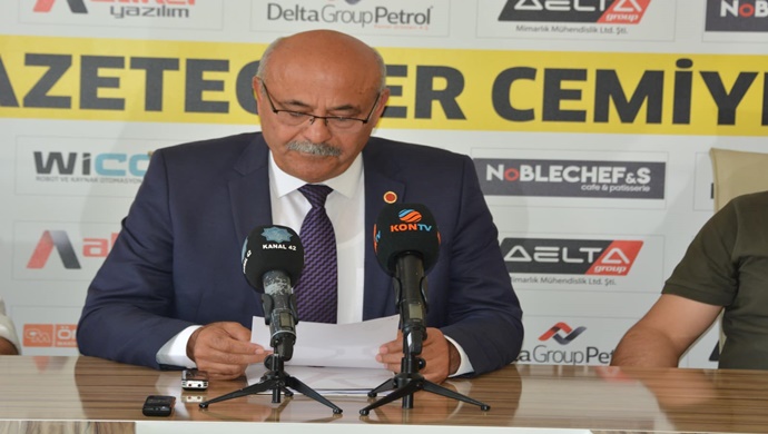 Aydoğan: İzmir’deki Konyalı sayısı 500 binin üzerindedir