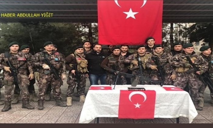 HADİ ÖZTOP `TAN 10 ARALIK DÜNYA İNSAN HAKLARI GÜNÜ MESAJI