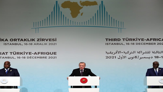 “Türkiye-Afrika ilişkileri 2005 yılından bu yana sürekli ivme kazanmıştır”