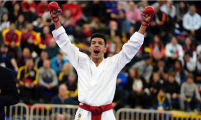 Massive Karate 1 Series A event to begin in Pamplona