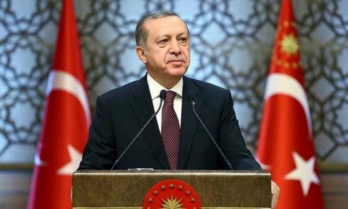 Cumhurbaşkanımız Erdoğan: “Kış Kartalı Harekâtı, Teröristlerin İnlerini Başlarına Yıkma İrademizin Bir Adımı”