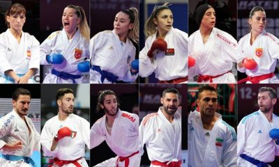 Grand Winners to be honoured at #Karate1Fujairah
