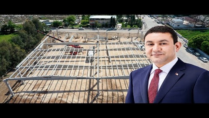 SAĞLAM TEMELLER ÜZERİNE HARRAN’IMIZI YENİDEN İNŞA EDİYORUZ