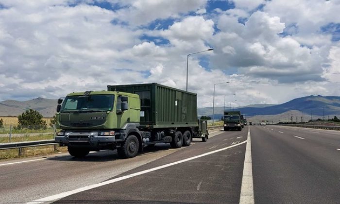 Ramstein Dust II-2022 (RADU II-22) Resmî Olarak Türkiye’de Başlıyor