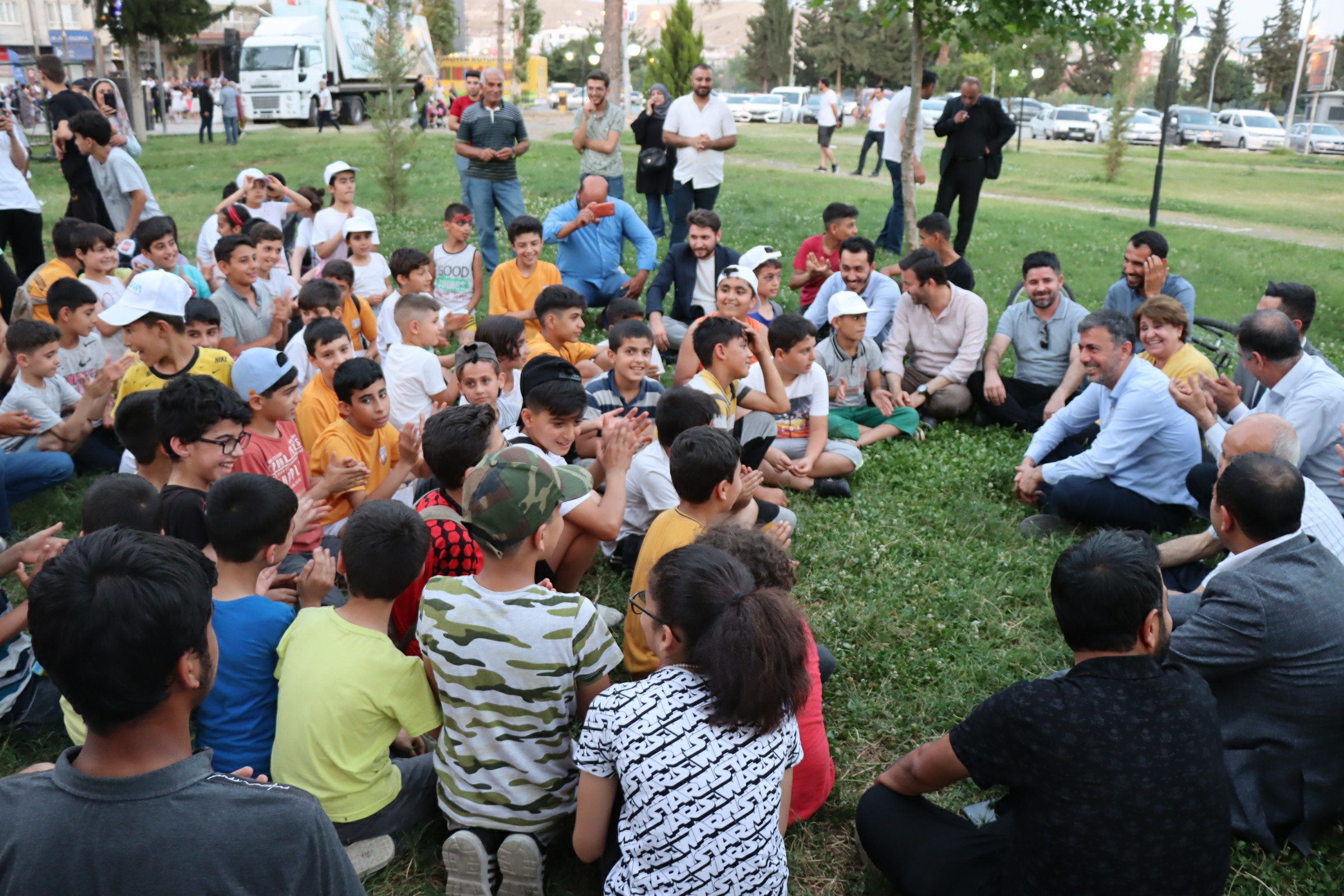 BİRECİK’TE GENÇLİK FESTİVALİ
