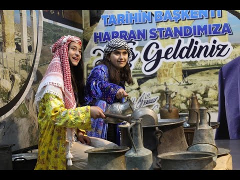 İSTANBUL’DA HARRAN RÜZGARI