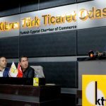 Cumhurbaşkanı Ersin Tatar, 2021-2022 Kuzey Kıbrıs Rekabet Edebilirlik Raporu’nun tanıtımına katıldı