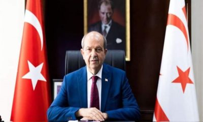 Cumhurbaşkanı Ersin Tatar: “Kıbrıs Adası’nın mayınlardan temizlenmesi ve Düzensiz Göçle mücadele konularındaki kapsamlı önerilerimizi de BM aracılığıyla sunmuş bulunuyorum”