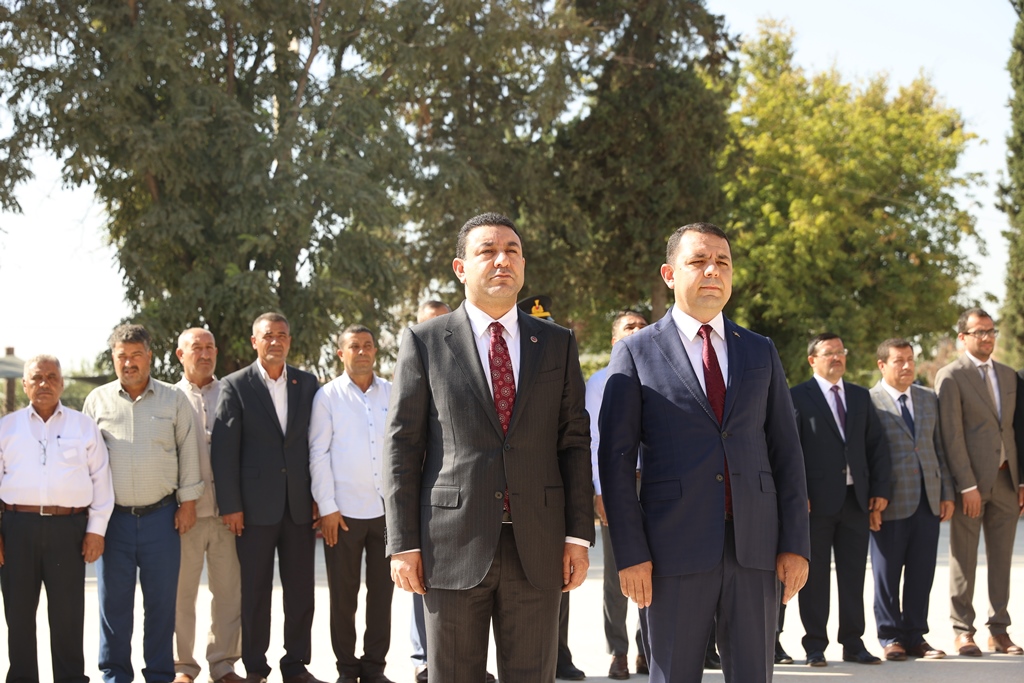 HARRAN’DA 30 AĞUSTOS ZAFER BAYRAMI ÇOSKUSU