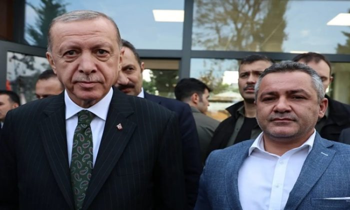 TARIMKON GENEL BAŞKANI YÜKSEL, CUMHURBAŞKANI ERDOĞAN İLE İSTANBUL’DA BİR ARAYA GELDİ