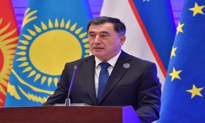 Speech by the Minister of Foreign Affairs of the Republic of Uzbekistan Vladimir Norov at the EU-Central Asia Connectivity Conference: Global Gateway for Sustainable Development