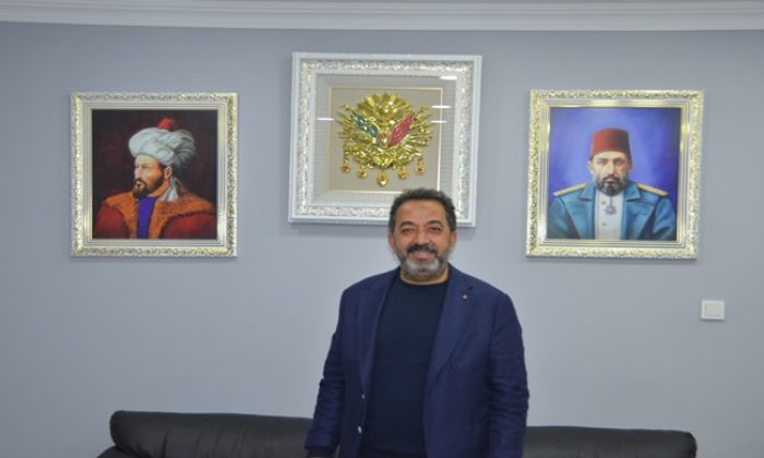 ABDÜLKADİR ARSLAN `DAN 10 ARALIK DÜNYA İNSAN HAKLARI GÜNÜ MESAJI