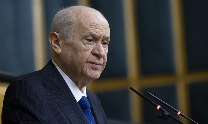 Milliyetçi Hareket Partisi Genel Başkanı Sayın Devlet BAHÇELİ’nin, TBMM Grup Toplantısında yapmış oldukları konuşma. 14 Şubat 2023