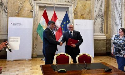 8th meeting of the Intergovernmental Commission of Tajikistan and Austria on economic cooperation
