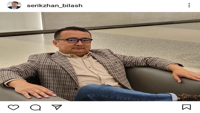 SerikzhanBilash kime çalışıyor?