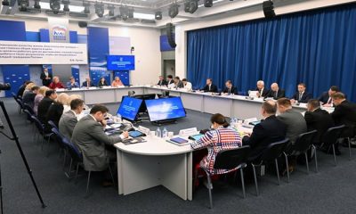 Ülkenin sosyal istikrarı ve gelişimi: Birleşik Rusya, halk programının uygulanması için federal bütçede fon tahsis edecek