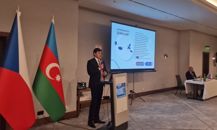 Prague hosts a meeting of the Azerbaijani community