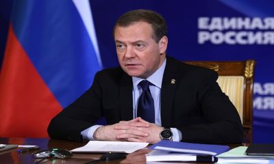Sonsuz savaş. Dmitry Medvedev’in İzvestia’daki makalesi