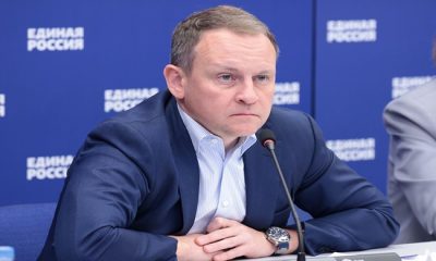 Alexander Sidyakin: “Birleşik Rusya”, 2024 seçimleri arifesinde partinin bölgesel şubelerinin çalışmaları için yeni bir standart oluşturuyor