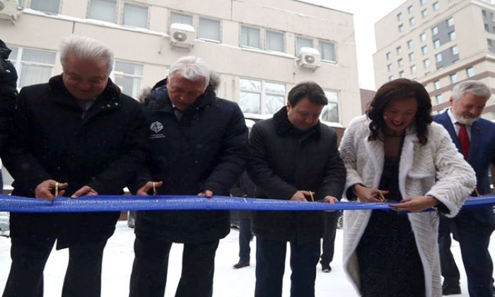 Birleşik Rusya, Rusya İşbirliği Üniversitesi’nde sambo bölümü açtı