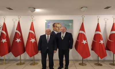 Political consultations between the Ministries of Foreign Affairs of the Republic of Tajikistan and Republic of Türkiye
