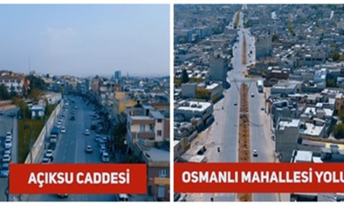 ŞANLIURFA, BAŞKAN BEYAZGÜL İLE TÜRKİYE YÜZYILININ PARLAYAN YILDIZI OLDU , Görüntülü