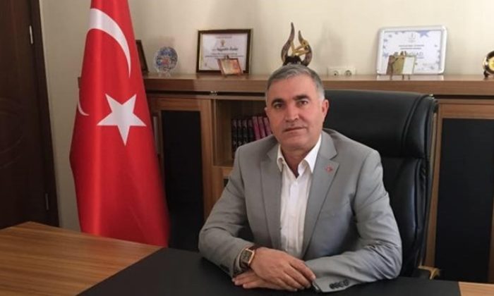 AK PARTİ EYYÜBİYE BELEDİYE BAŞKAN ADAY ADAYI MAHYEDDİN BIÇAKCI `DAN 10 OCAK ÇALIŞAN GAZETECİLER GÜNÜ MESAJI