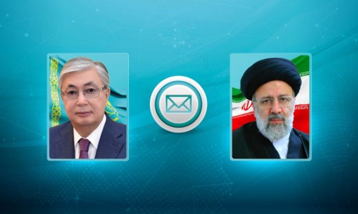Devlet başkanı İran İslam Cumhuriyeti Cumhurbaşkanı’na tebrik telgrafı gönderdi