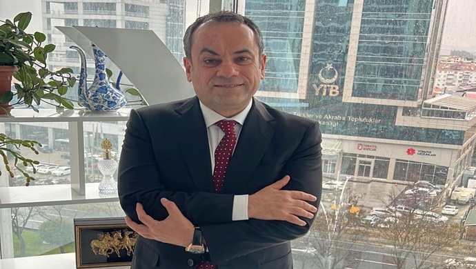 KIZIL GROUP YÖNETİM KURULU BAŞKANI MEHMET KIZIL’DAN BERAT KANDİLİ MESAJI